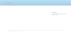 Desktop Screenshot of freshloan.com